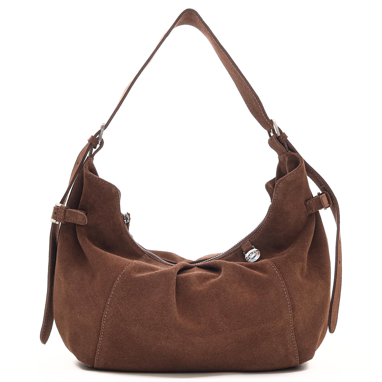 Rozzano Pascale skuldertaske - Chocolate